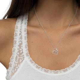 Diamond Classics™ 1/6ctw. Diamond Heart Pendant