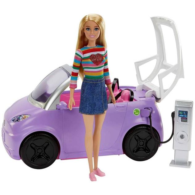 Barbie® Electric Vechicle
