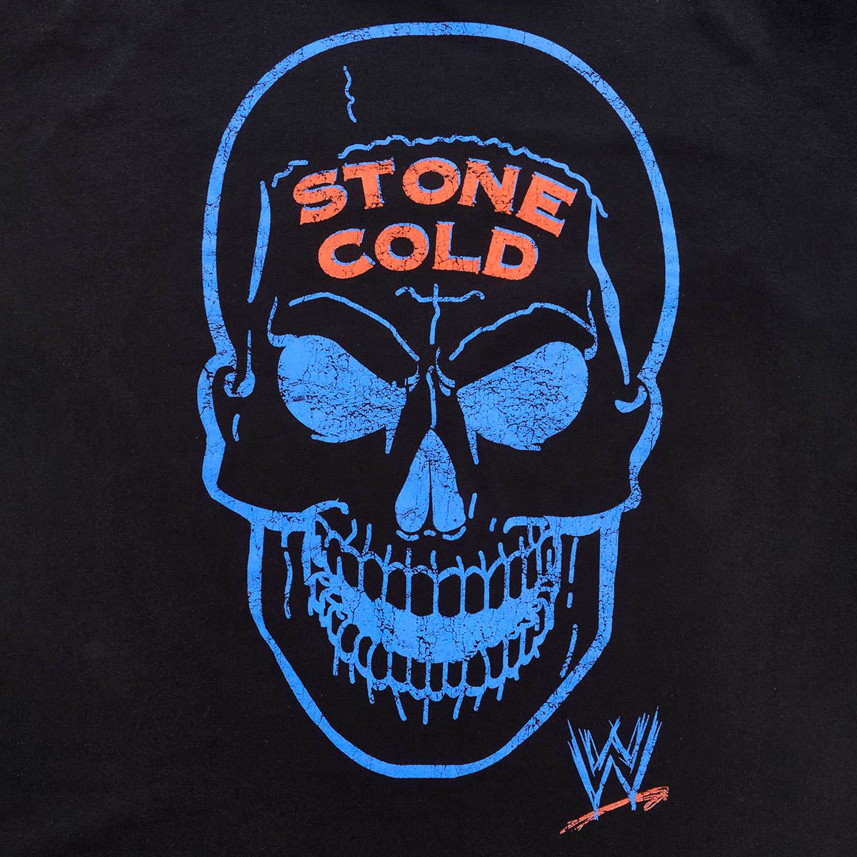 Young Mens WWE® Stone Cold Graphic Tee
