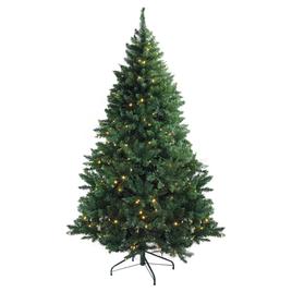 Northlight Seasonal 6.5ft. Buffalo Fir Artificial Christmas Tree