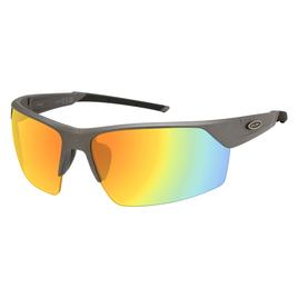 Mens Custom Eyes Colts Wrap Sunglasses
