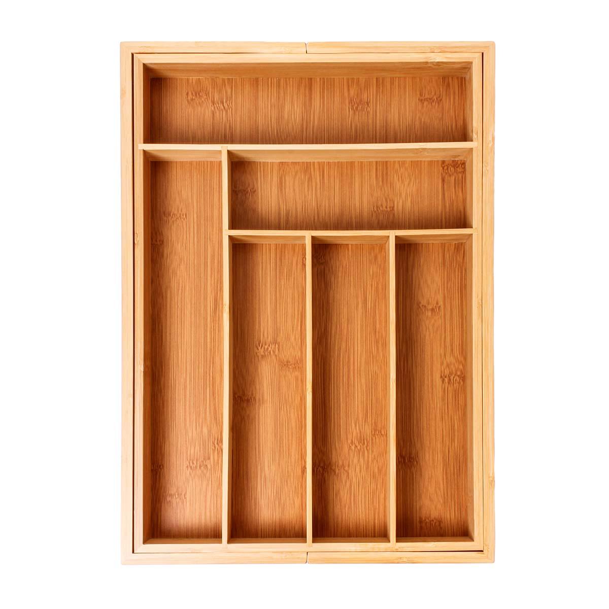 BergHOFF CooknCo Expanding Silverware Organizer - 8 Slot