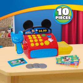 Disney Mickey Mouse Clubhouse Cash Register