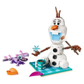 LEGO® Disney™ Olaf & Bruni''s Picnic Fun Building Kit