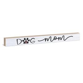 Dog Mom Sign
