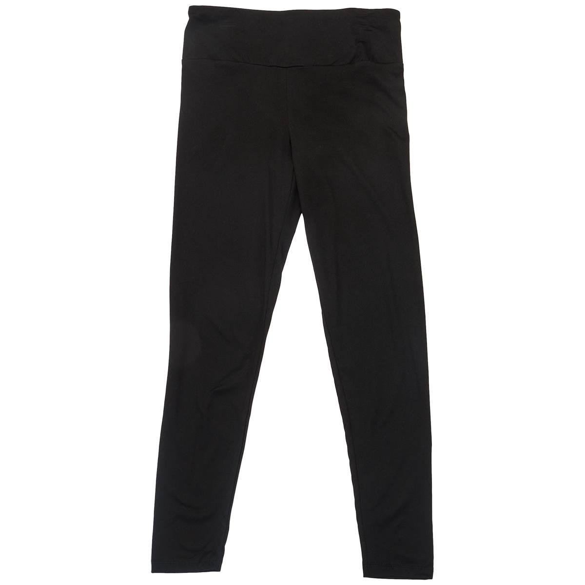 Girls (7-16) Jolie & Joy Solid Leggings