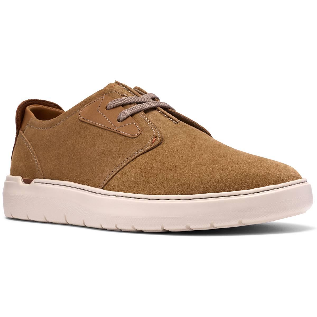 Mens Clarks(R) Collection Flexwell Tie Casual Fashion Sneakers