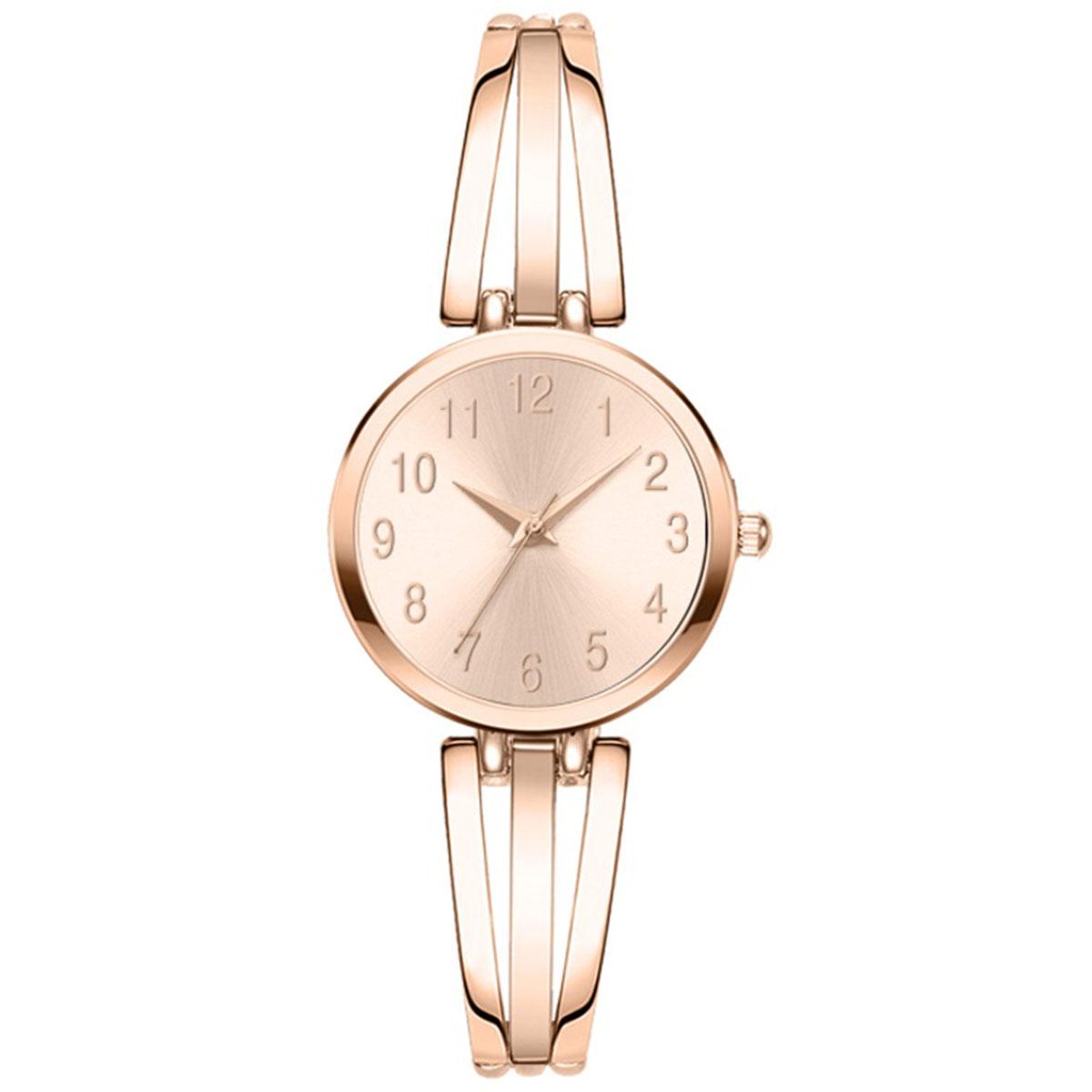 Womens Rose Gold-Tone Case & Dial Watch - 14996R-07-C29