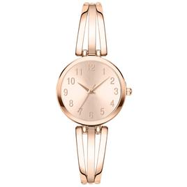 Womens Rose Gold-Tone Case & Dial Watch - 14996R-07-C29