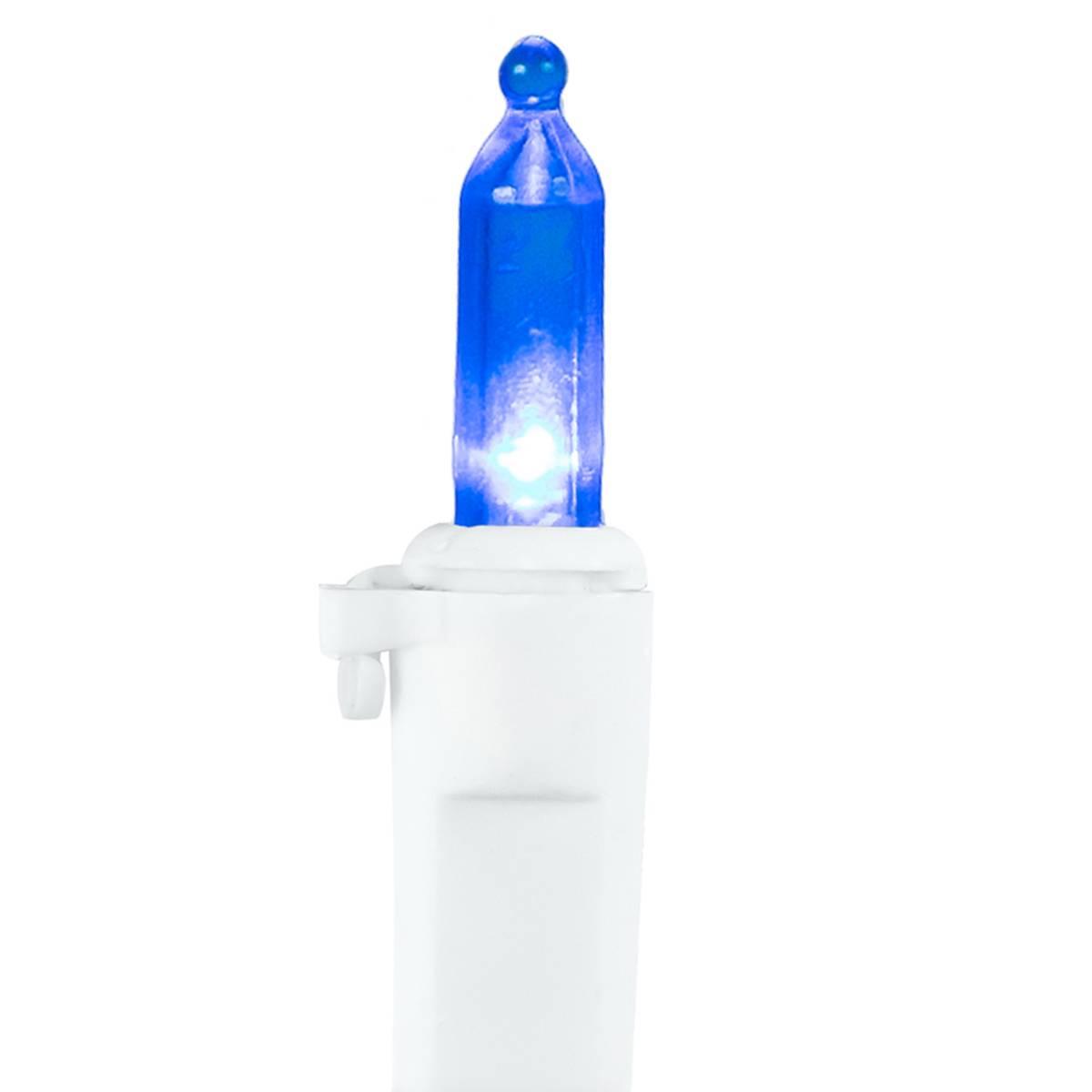 Northlight Seasonal 100 Multi LED Mini Christmas Lights