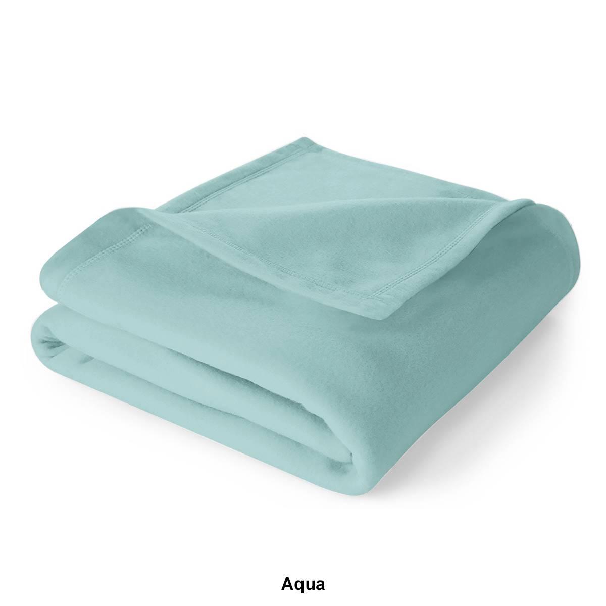 Spirit Linen Home™ Solid Velvet Plush Throw Blanket