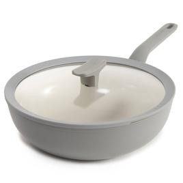 BergHOFF Balance 4.4qt. Non-stick Ceramic Wok Pan