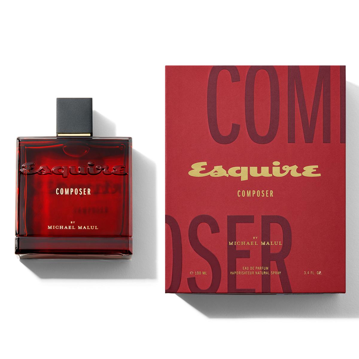 Michael Malul Esquire Composer Eau de Parfum