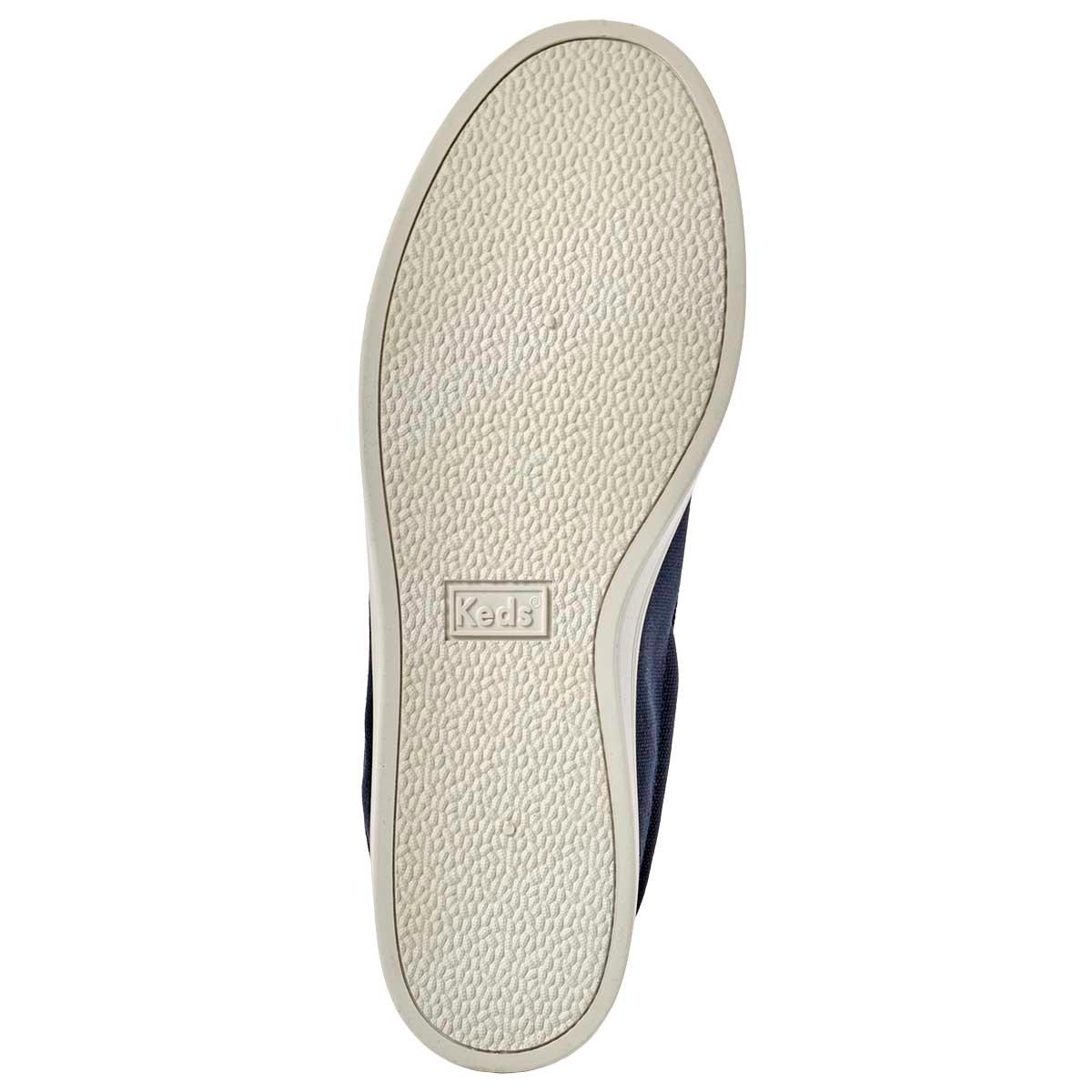 Womens Keds Crest-1 Canvas Casual Shoes