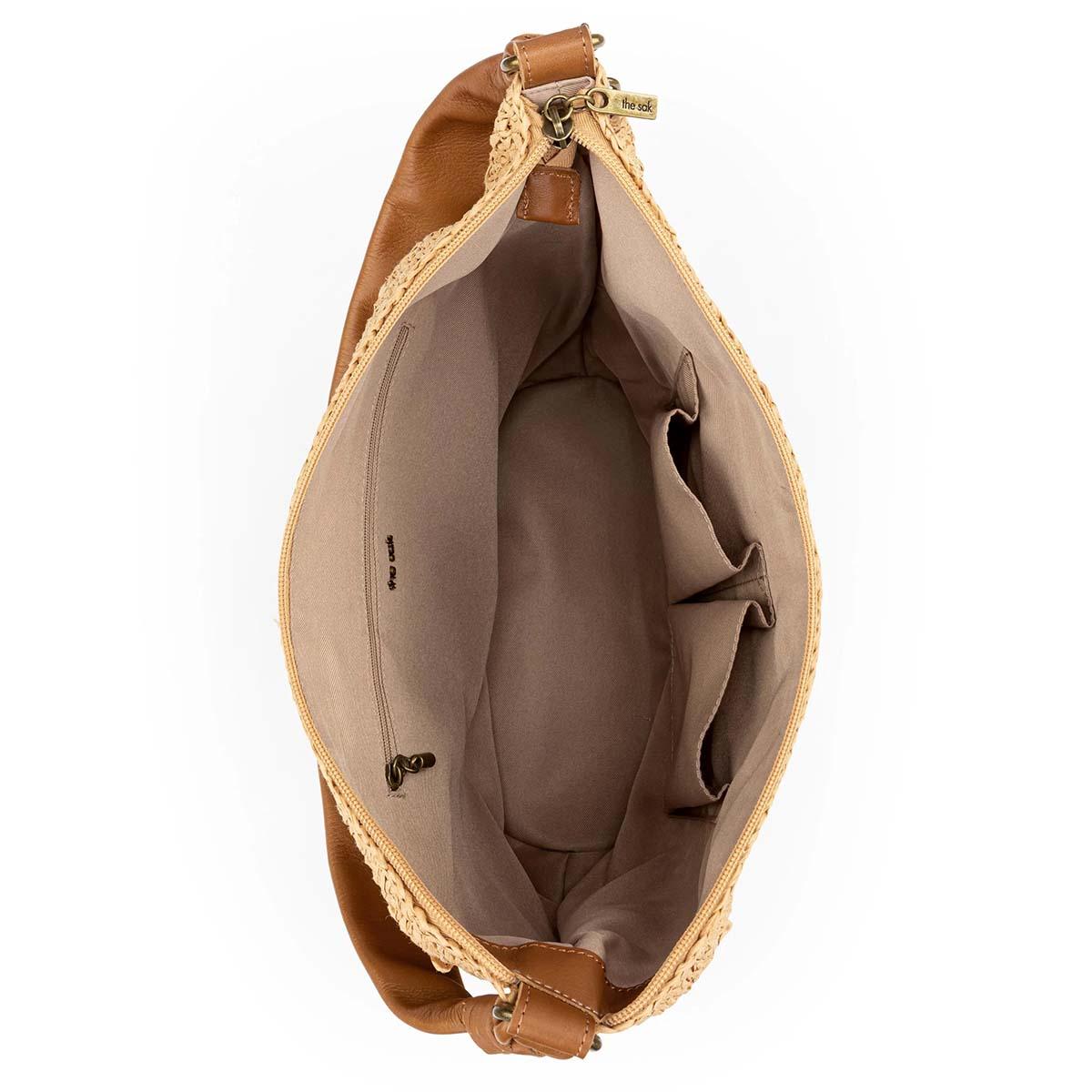 The Sak Sequoia Crochet Hobo