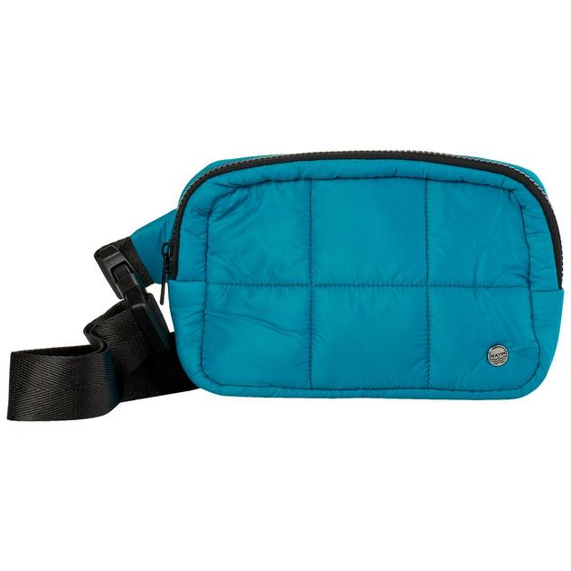 Girls Mayim Quilted Nylon Puffer Fanny Pack