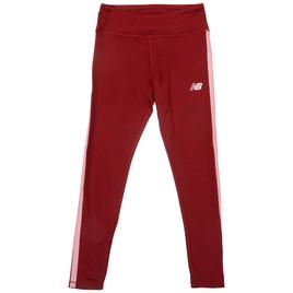 Girls (7-16) New Balance Ribbed Fitted Leggings