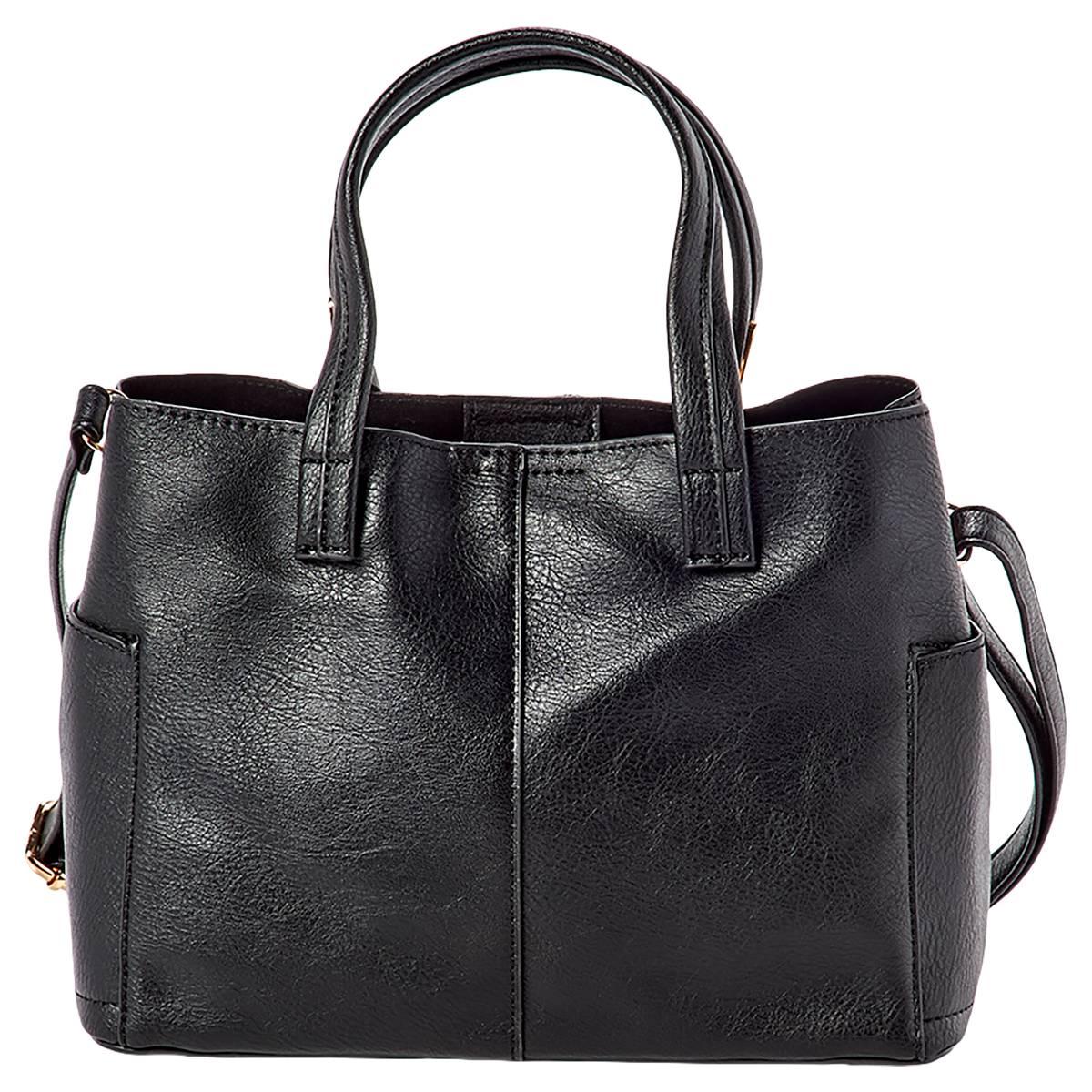 DS Fashion Triple Compartment Satchel