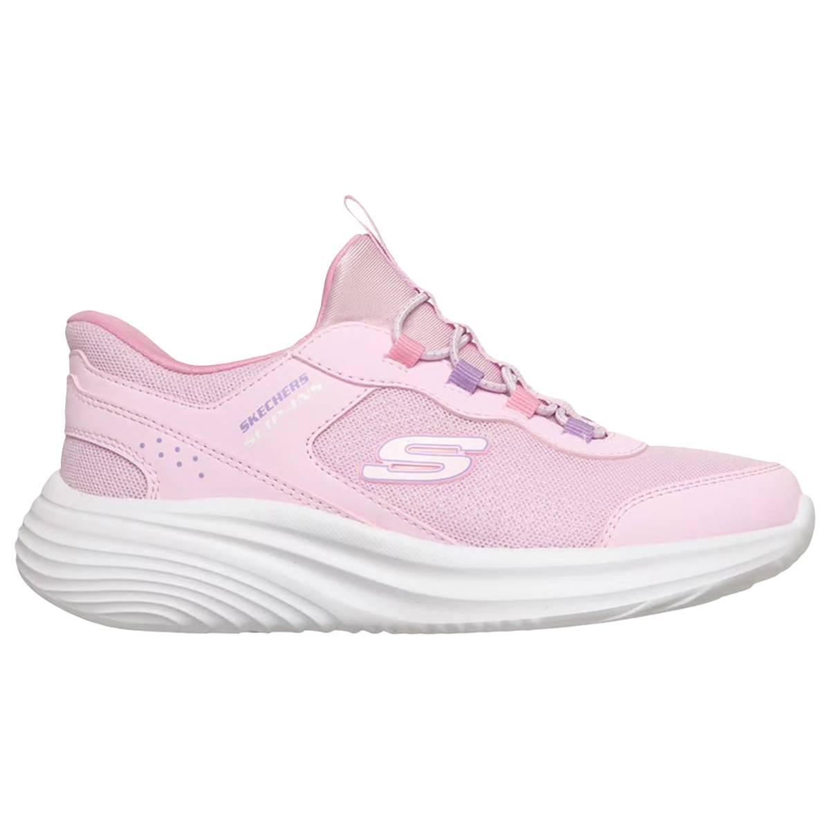 Big Girls Skechers Bounder Pro Athletic Sneakers
