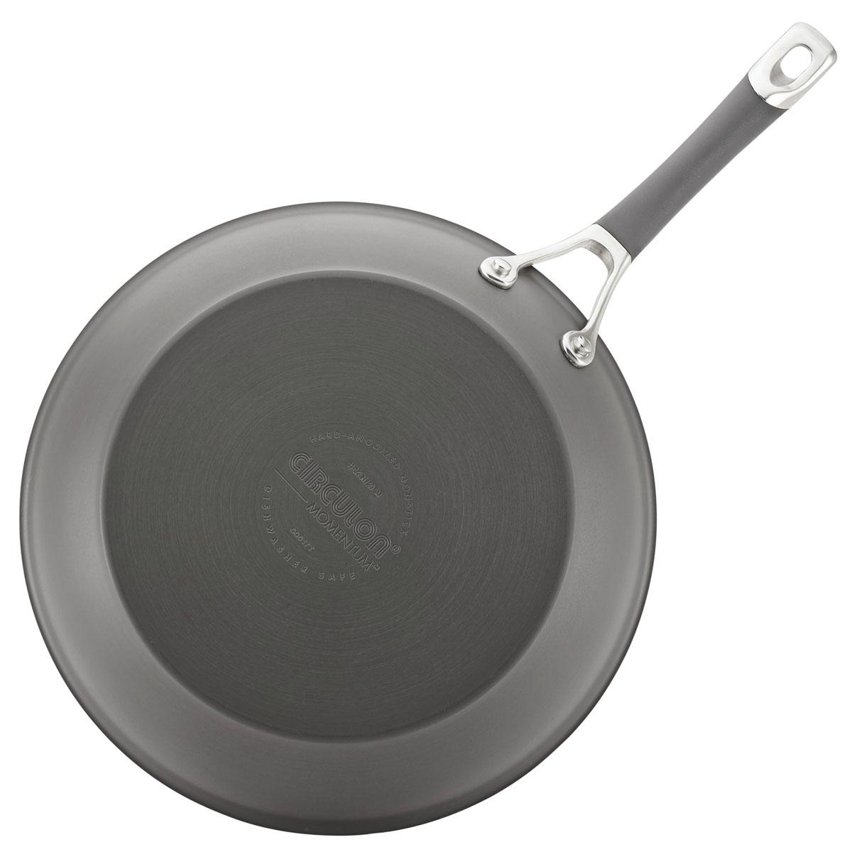 Circulon® Radiance 2pc. Hard-Anodized Non-Stick Frying Pan Set