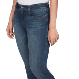 Petite Skye’s the Limit Essentials Slimming Denim Jeans