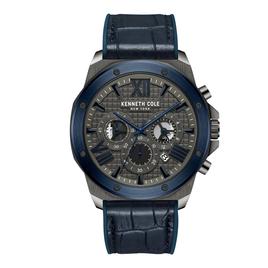 Mens Kenneth Cole Dress Sport Black Watch - KCWGO0016002