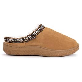 Womens MUK LUKS® Contour Faux Suede Clog Slippers
