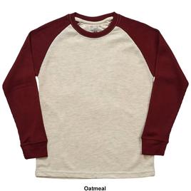 Boys (8-20) Architect® Jean Co. Raglan Long Sleeve Thermal