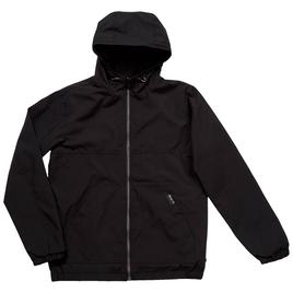 Mens Hawke & Co. Soft Fabric Lined Rain Jacket