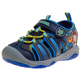 Little Boy Nickelodeon Paw Patrol Closed Toe Sport Sandals
