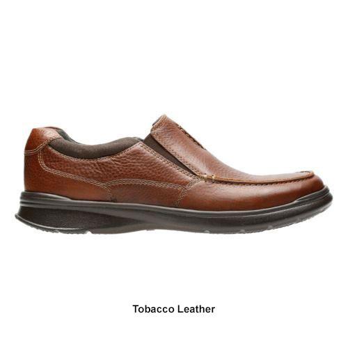 Mens Clarks® Cotrell Free Loafers
