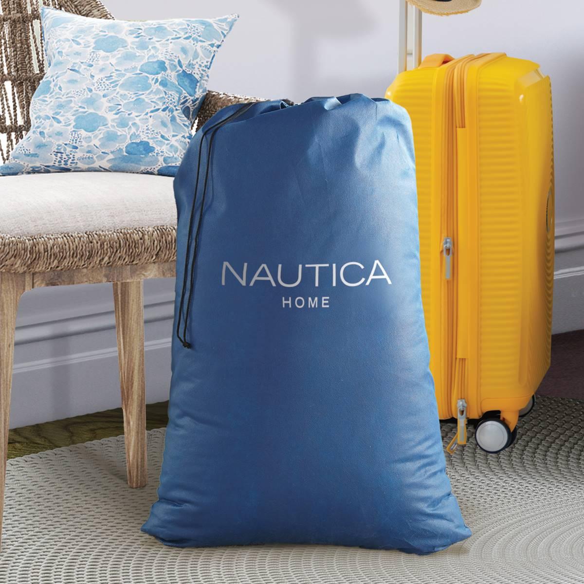 Nautica Home Plush Aire Inflatable 17in. Queen Air Mattress