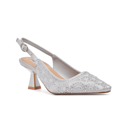 Womens Lady Couture(R) Lucy Slingback Pumps