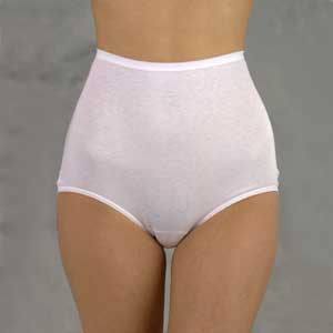 Womens Vanity Fair® Lollipop Full Figure Brief Panties  15861