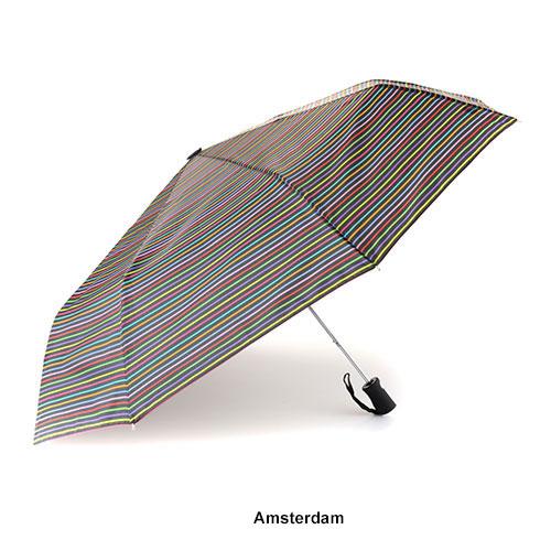 Totes Automatic Compact Umbrella