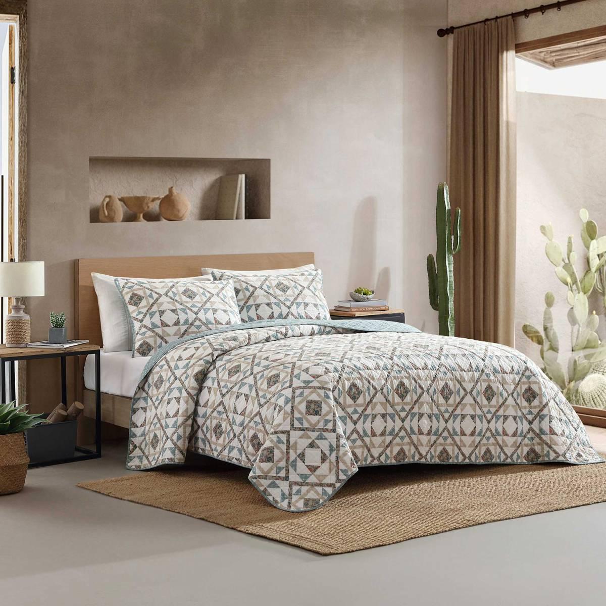 Wrangler Annie Reversible Quilt Set
