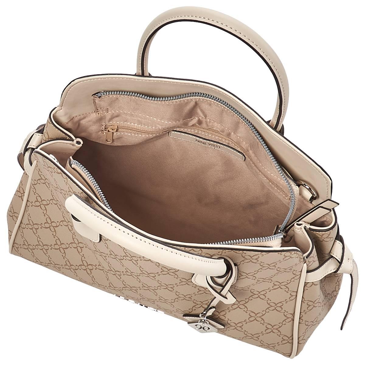 Nine West Isidore Large Satchel