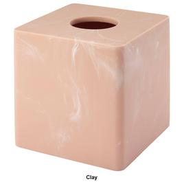 Nicole Miller Kendall Tissue Box Cover