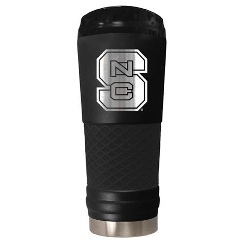 NCAA North Carolina State Wolfpack Powder Coated Steel Tumbler