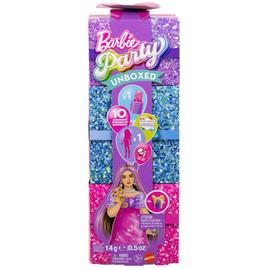 Barbie(R) Glam Party Curvy Doll