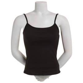 Juniors Cotton Candy Butter Soft Adjustable Strap Cami