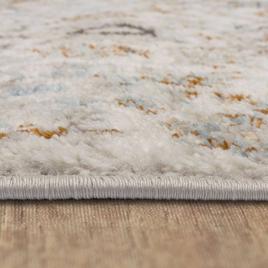 Mohawk Home Helios Grey Area Rug