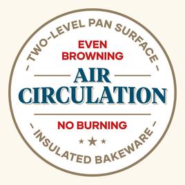 Farberware® SmartBrown Bakeware Nonstick Rectangular Cake Pan