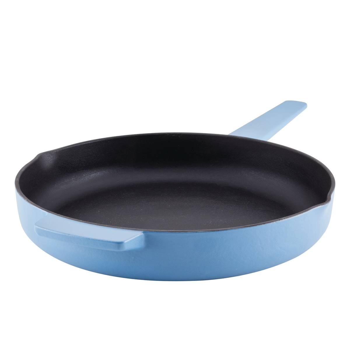 KitchenAid(R) 12in. Enameled Cast Iron Skillet