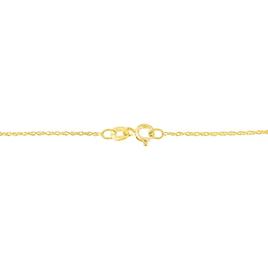 Haus of Brilliance 10kt. Gold 1/4ctw. Diamond Open Heart Pendant