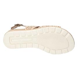 Womens Bella Vita Inaya Slingback Wedge Sandals