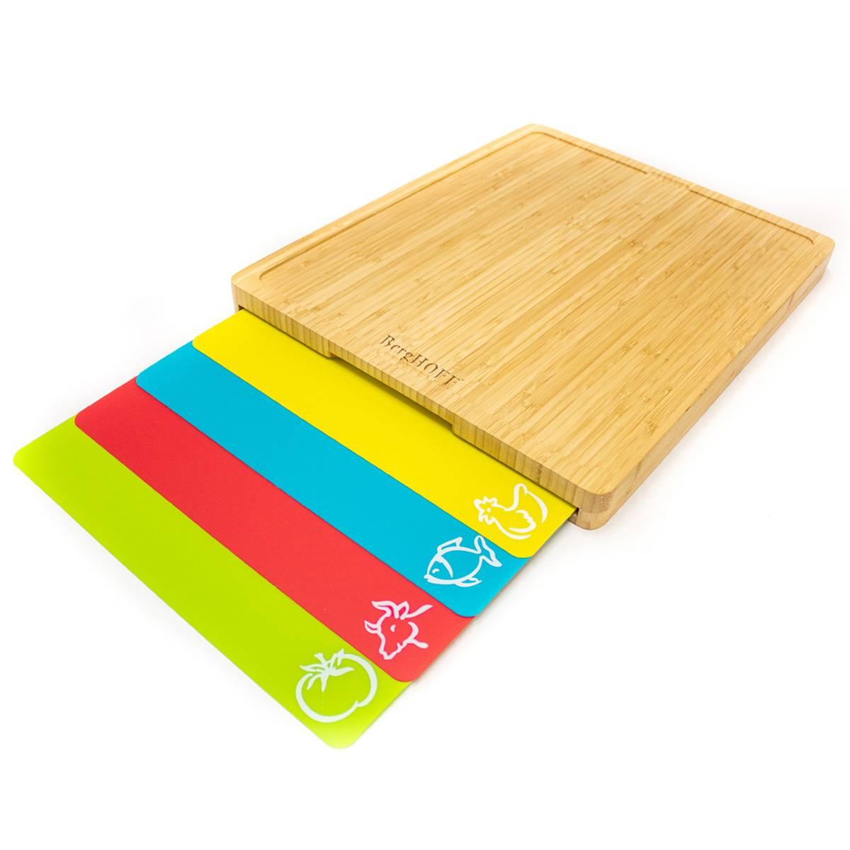 BergHOFF Essentials 5pc. Chopping Board Set