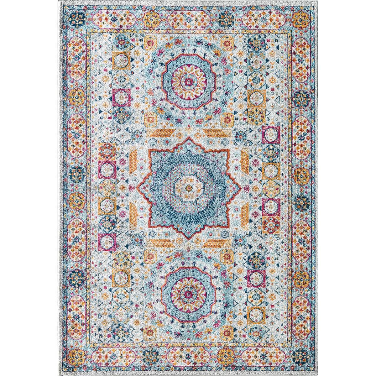Rugs America(tm) Hailey Constellation Abstract Vintage Area Rug