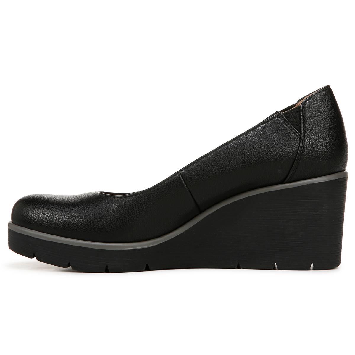 Womens SOUL Naturalizer About-Time Wedge Penny Loafers