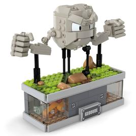 Pokémon™ Mega Sgeodude Building Set